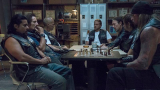 Kurt Sutter is definitely working on a <i>Sons Of Anarchy</i> spin-off